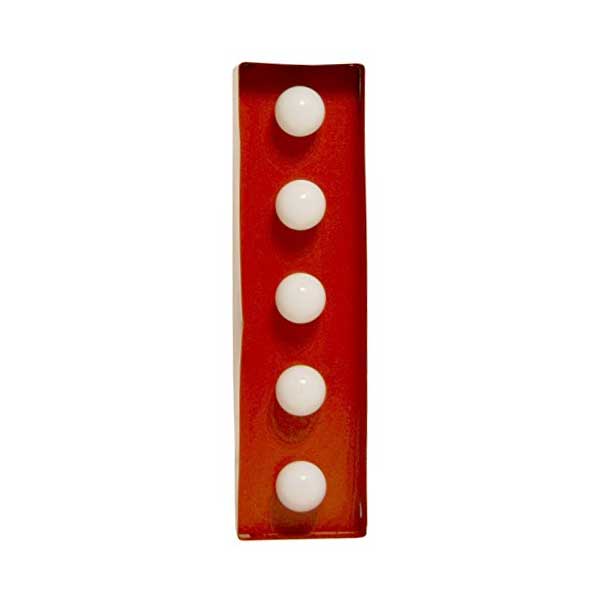 LAMPADA STAR LIGHT I ROSSA