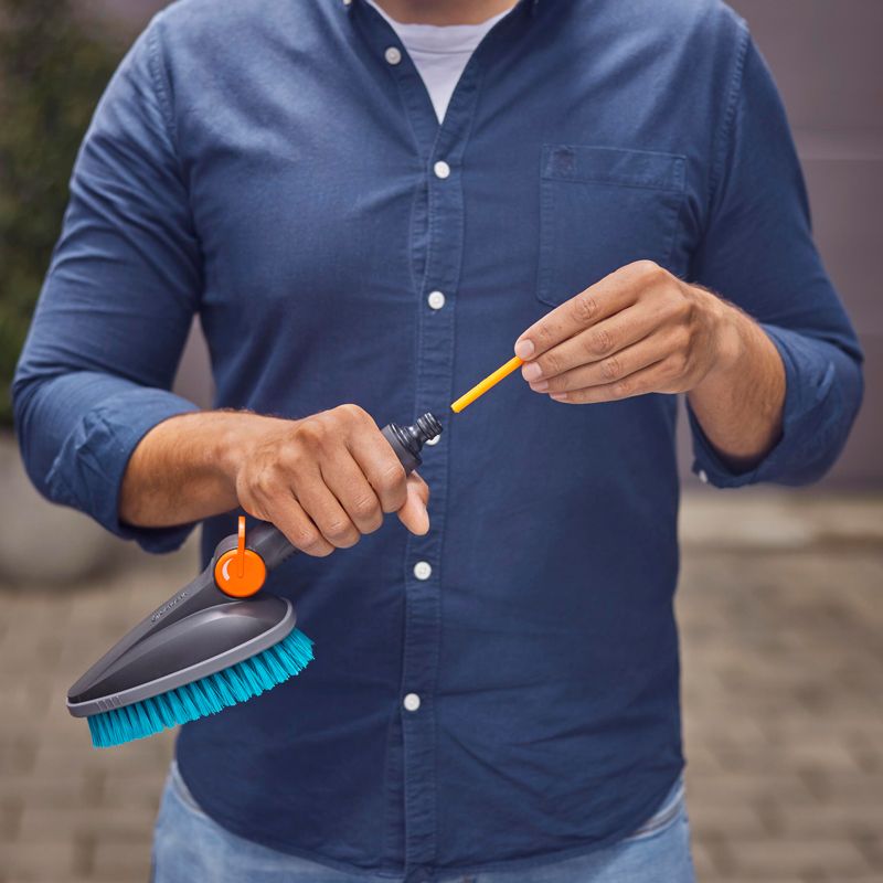 IDROSPAZZOLA BRUSH CLEANSYSTEM M