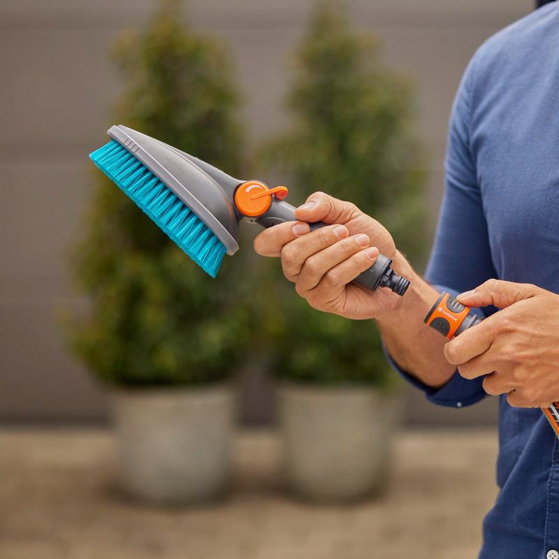 IDROSPAZZOLA BRUSH CLEANSYSTEM M