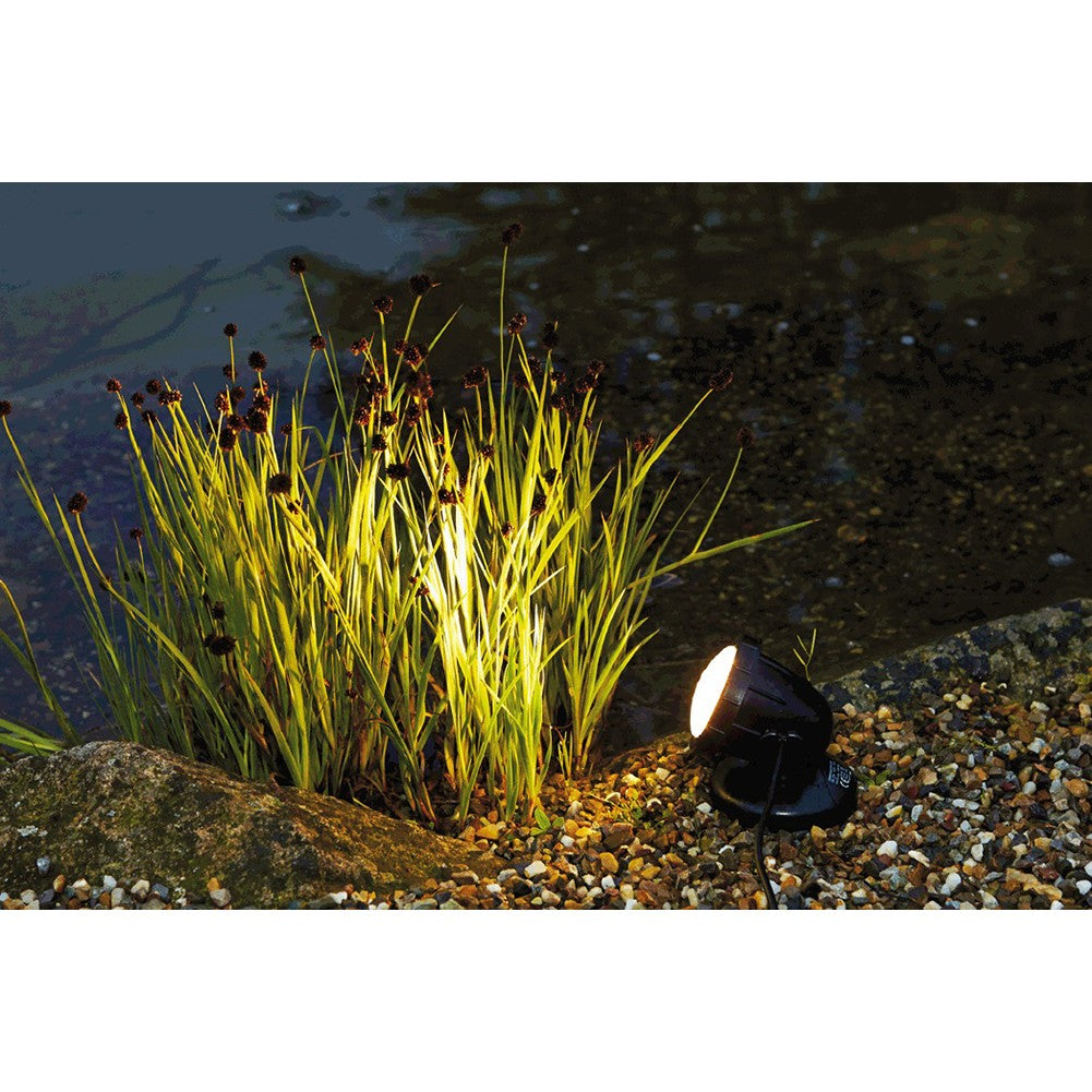 1 FARETTO PER ILLUMINAZIONE SUBACQUEA A LED LAGHETTI PONDOSTAR
