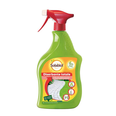 Erbicida Herbiclean Pfnpo 1 Litro 1,12kg Verde Solabiol