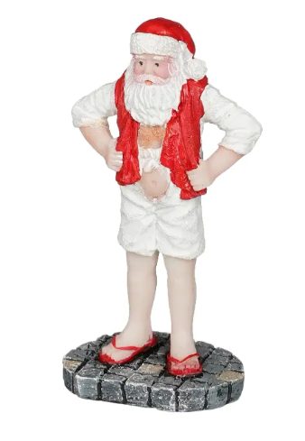 Santa is visiting the Sauna - Luville