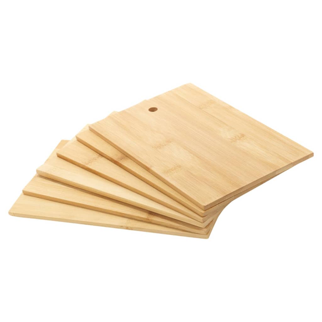 Set 6 taglieri in Bamboo Excellent Houseware