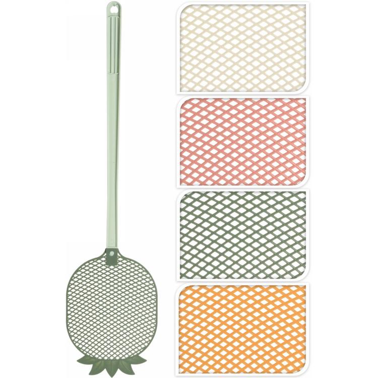 Tapette à mouches en polypropylène, couleurs assorties