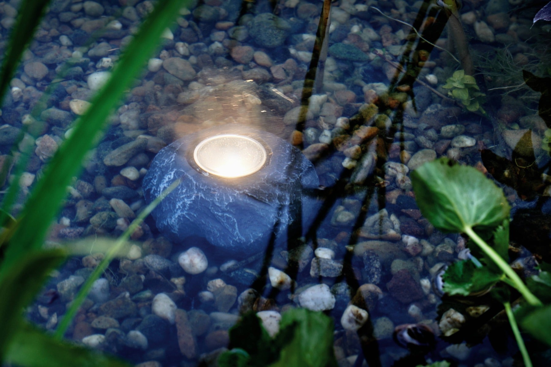 PONTEC PONDOSTAR LED ROCKLIGHT PER LAGHETTO