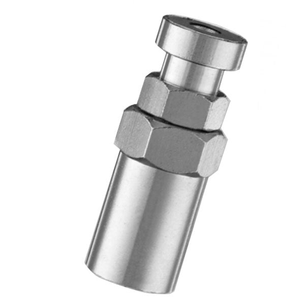 ATTACCO BAIONETTA PORTAG.10/A  6x14 PZ.2 BL ANI