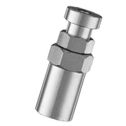 ATTACCO BAIONETTA PORTAG.10/B  8x17 Pz.2 BL ANI