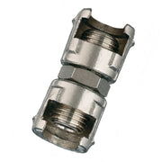 RACCORDO 2 DADI FRESATI 12/A 1/4 Pz.1 BL ANI
