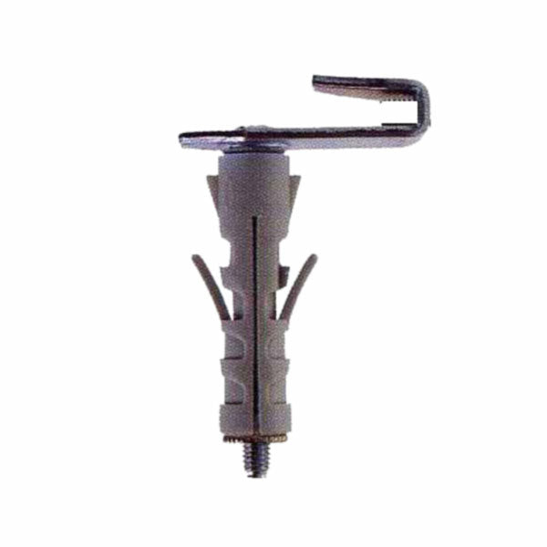 TASSELLO SB  9/9 K GANCIO FISSOPz. 6 BL FISCHER