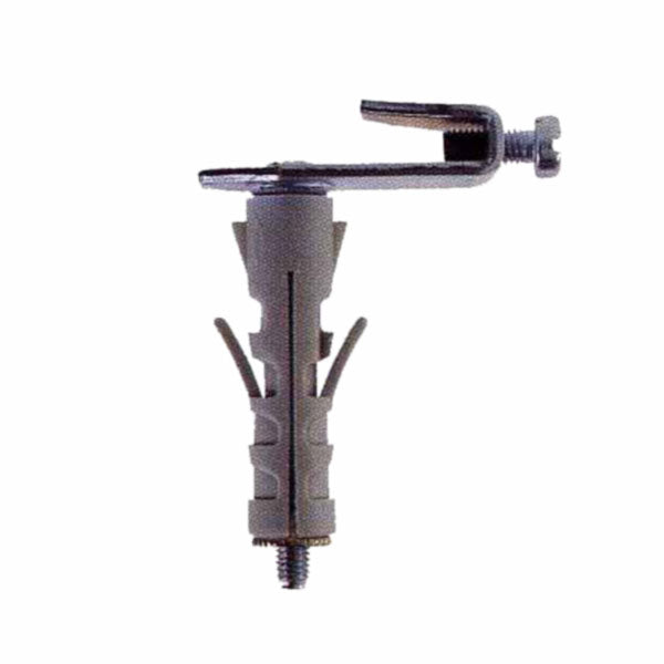 TASSELLO SB 12/10K GANCIO REGOL.  Pz. 2 BL FISCHER