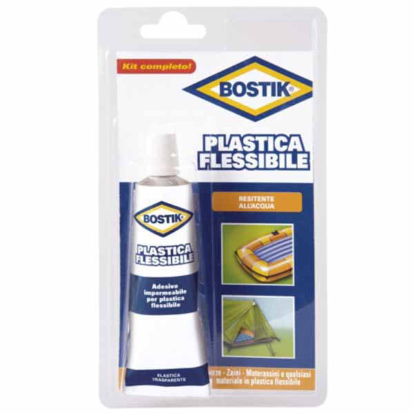 ADESIVO PLASTICA g 50  BOSTIK