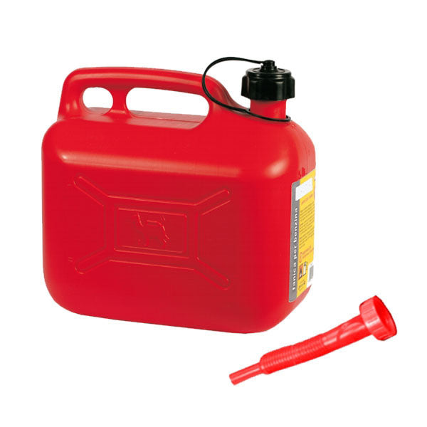 TANICA CARBURANTE PL l  5  DEURA