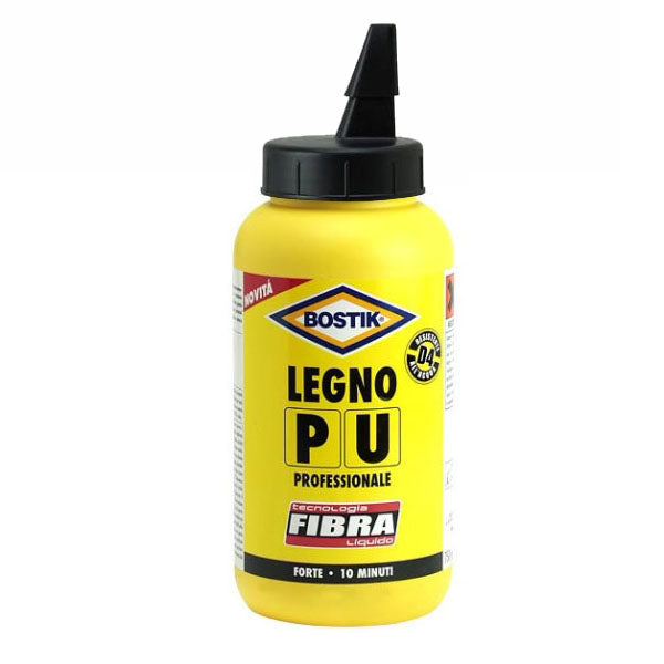 ADESIVO LEGNO PU POLIURETANO g 250 BOSTIK