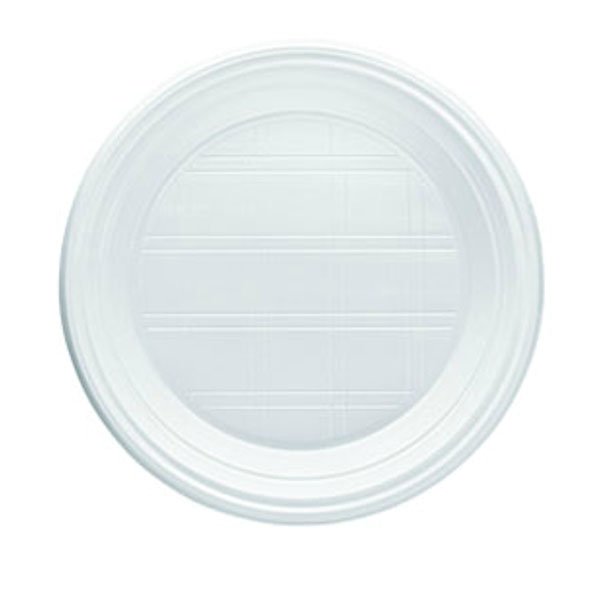 PIATTO FONDO g  6EVERYDAY BIANCO Pz. 50 BIBO