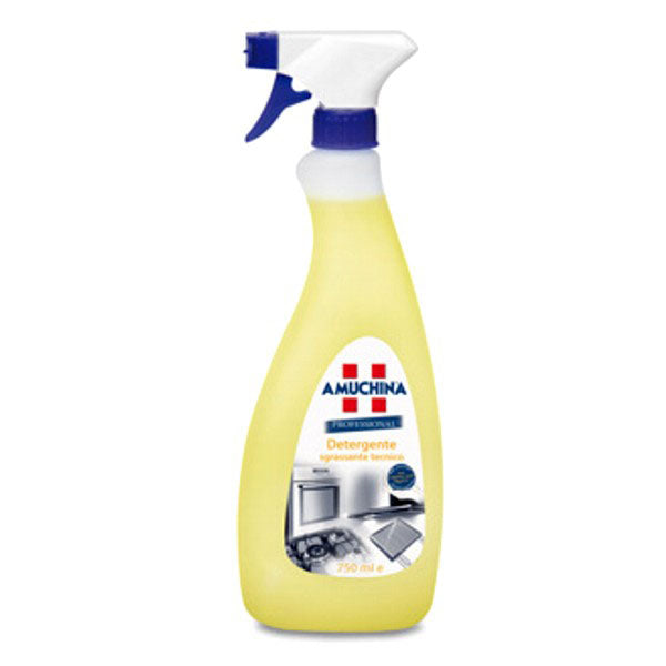 DETERGENTE SGRASSANTE TECNICO750 AMUCHINA