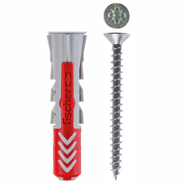 TASSELLO DUOPOWER  6x30 SK  Pz.12 BL FISCHER