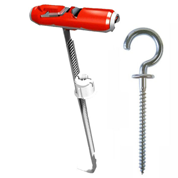 TASSELLO DUOTEC R 5x50 K ANCORA G Pz. 2 BL FISCHER