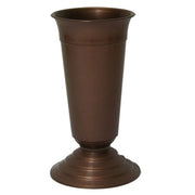 VASO CIMITERO STRETTO mis. 2  h 36 C/BASE