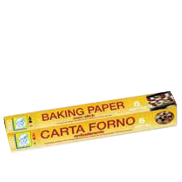 CARTA FORNO m 6 h 0,40ASSO