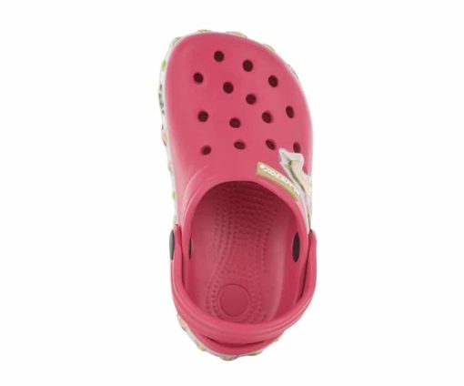 CIABATTE PER BAMBINI SABOT TG.22/23 ROSE FARMER