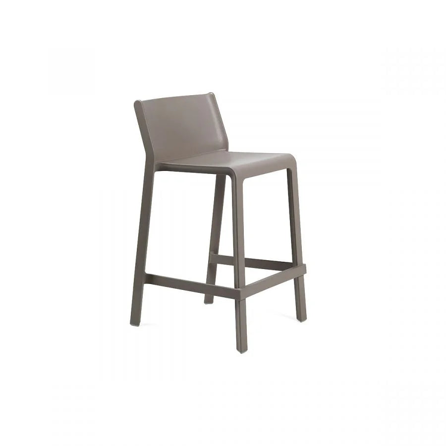 Sgabello Trill Stool Mini Tortora Nardi - immagine 1