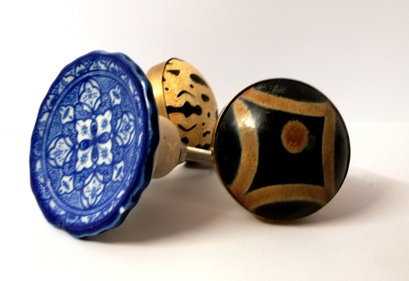 POMELLO IN STILE ANTICO 4X6 CM MODELLI ASSORTITI