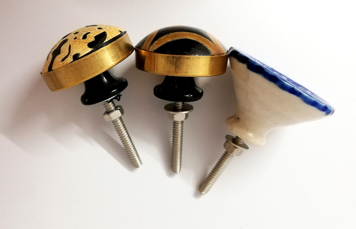 POMELLO IN STILE ANTICO 4X6 CM MODELLI ASSORTITI