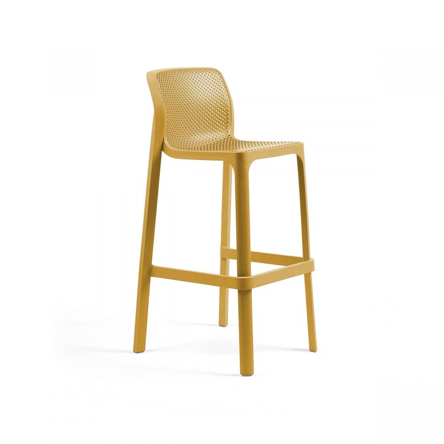 SGABELLO IMPILABILE NET STOOL COLORE A SCELTA
