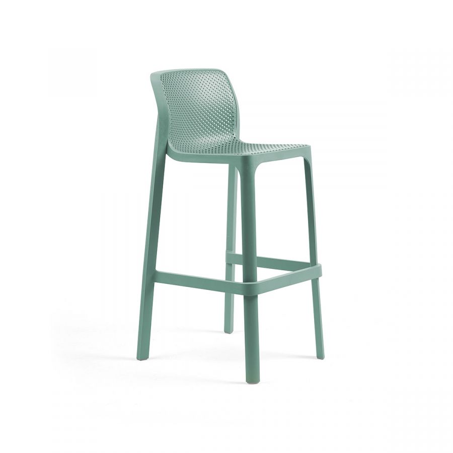 SGABELLO IMPILABILE NET STOOL COLORE A SCELTA