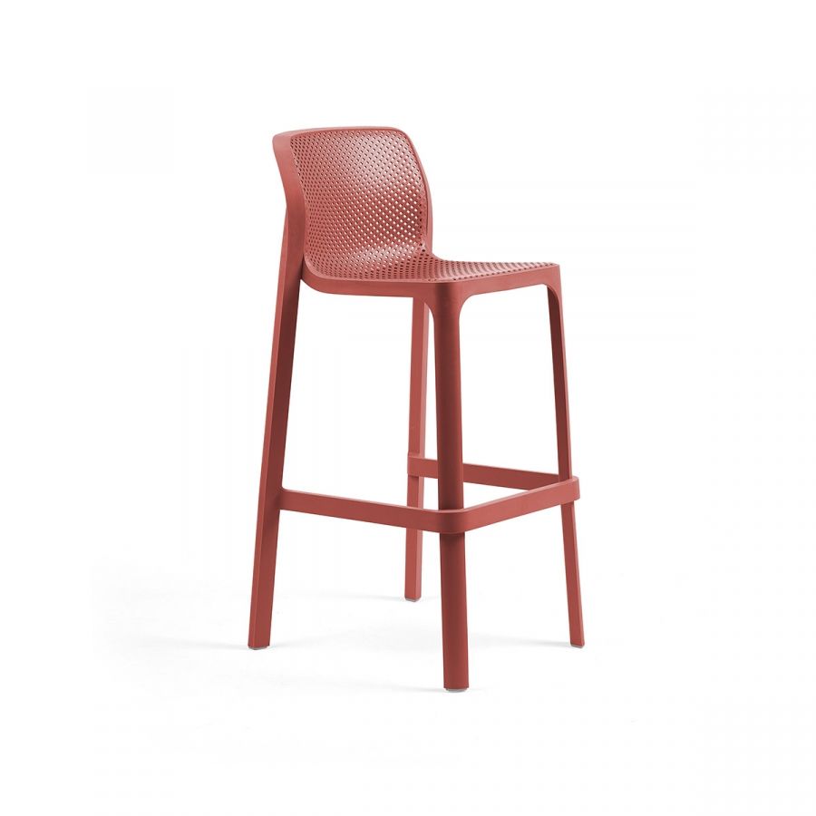 SGABELLO IMPILABILE NET STOOL COLORE A SCELTA