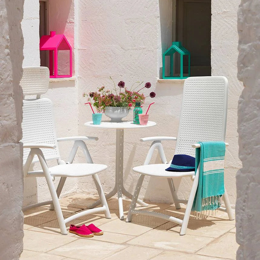 CHAISE DARSENA COULEUR AU CHOIX