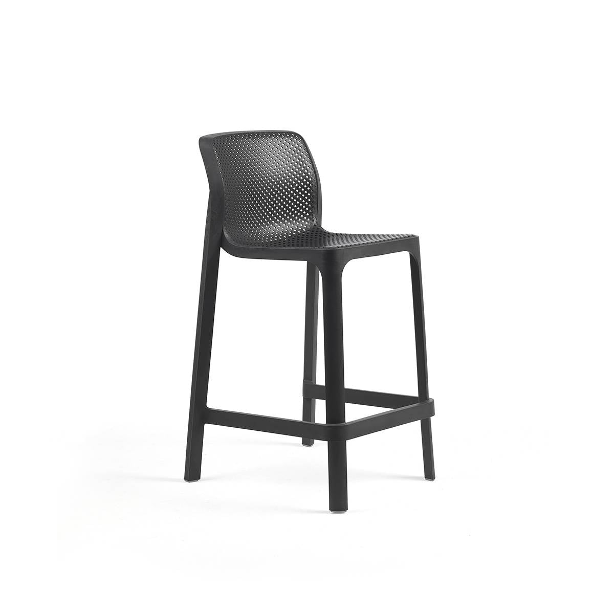 SGABELLO IMPILABILE NET STOOL MINI COLORE A SCELTA