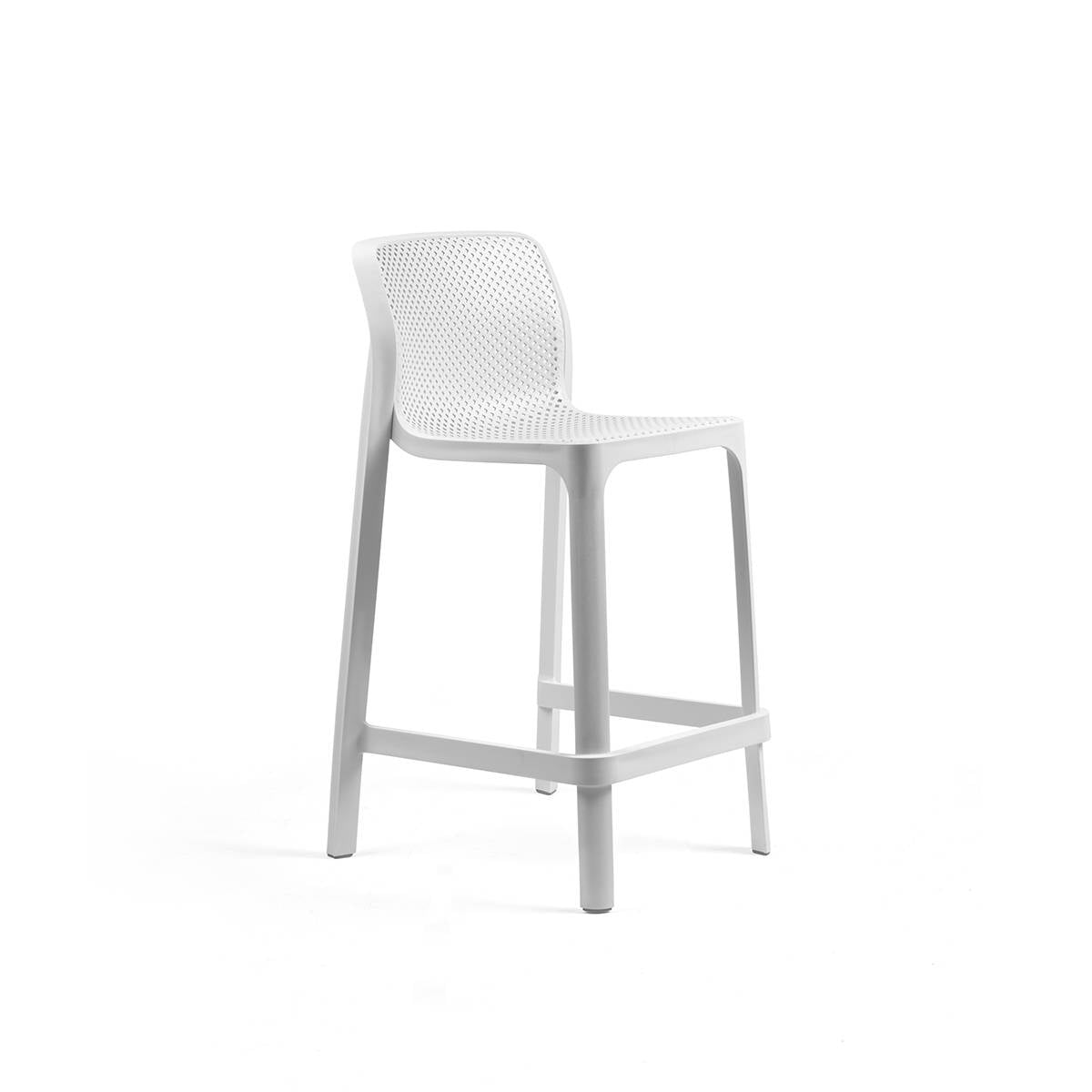 SGABELLO IMPILABILE NET STOOL MINI COLORE A SCELTA