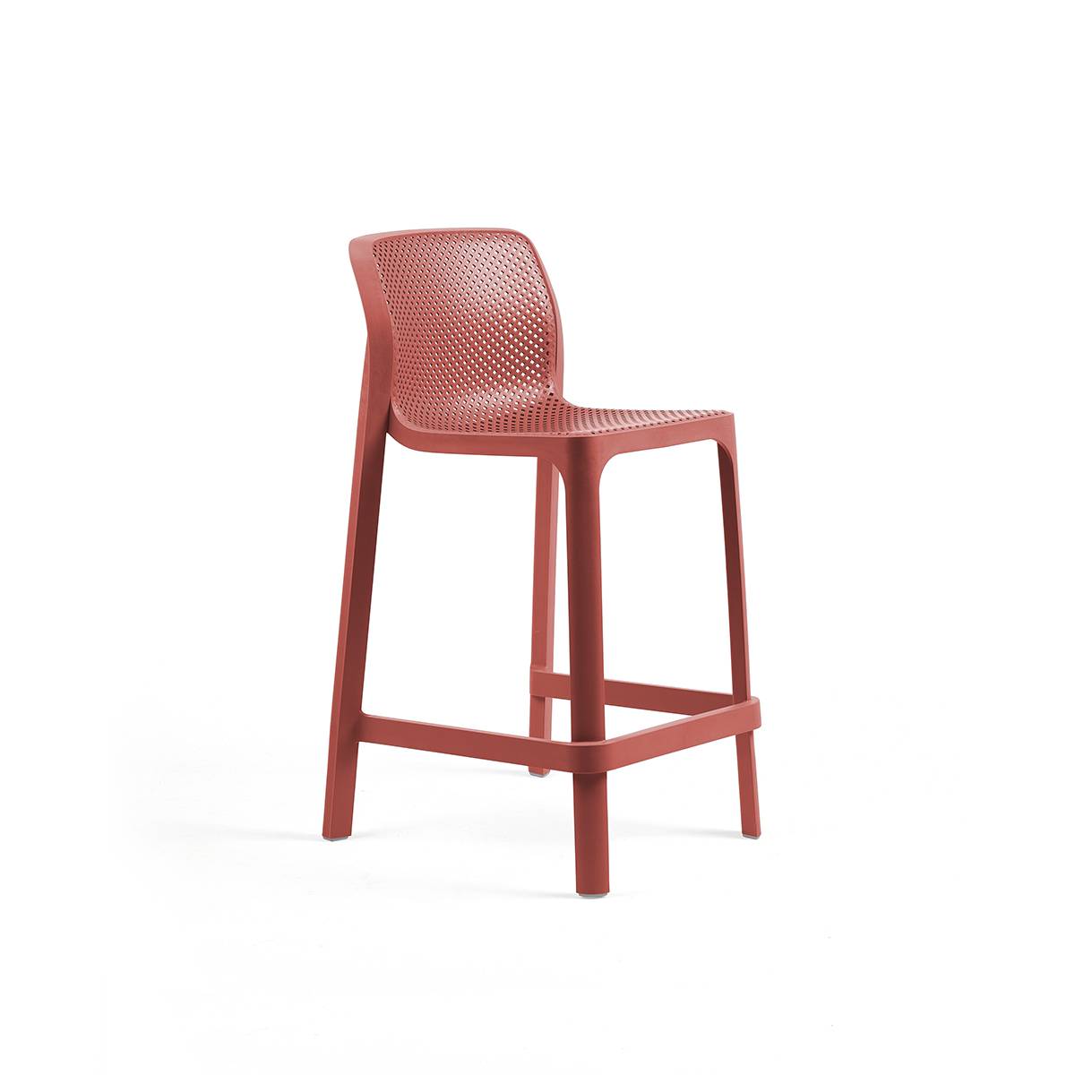 SGABELLO IMPILABILE NET STOOL MINI COLORE A SCELTA