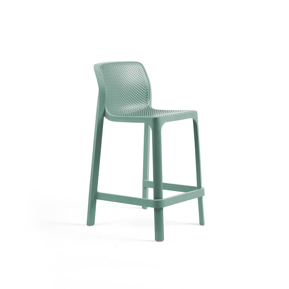 SGABELLO IMPILABILE NET STOOL MINI COLORE A SCELTA