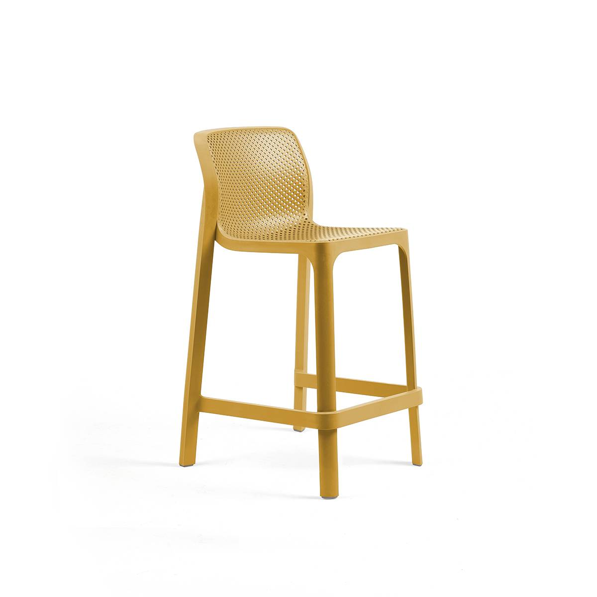 SGABELLO IMPILABILE NET STOOL MINI COLORE A SCELTA