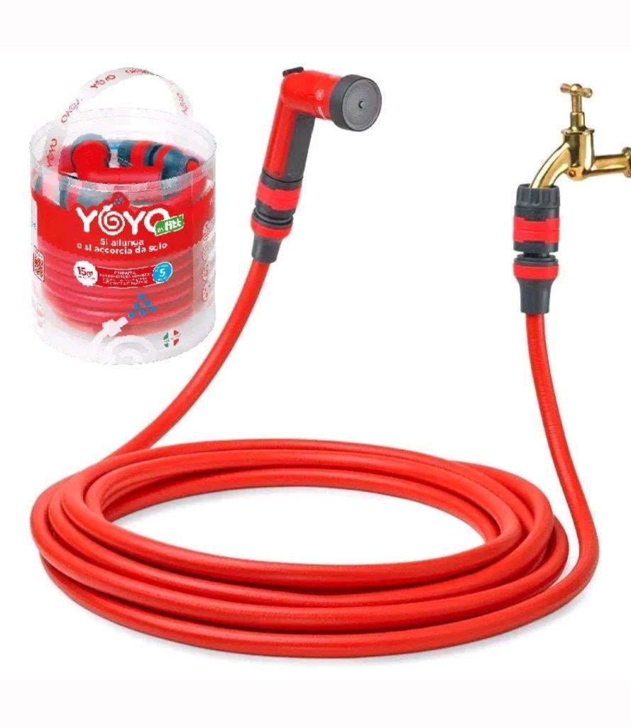 TUBO MAGICO ESTENSIBILE YOYO CON PISTOLA