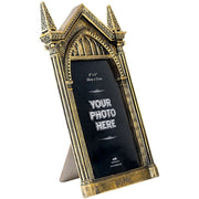 Cornice Portafoto Specchio delle Brame Harry Potter 23x10cm Oro Peraga Christmas