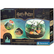 Kit Terrarium Harry Potter Scienza e Gioco 35x26x7cm Multicolore Peraga Christmas