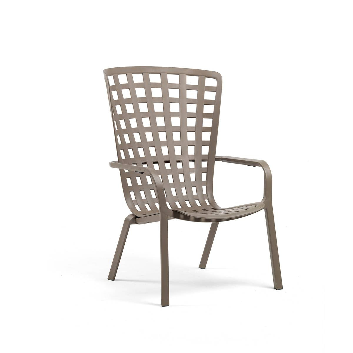 FAUTEUIL FOLISTER COULEUR AU CHOIX