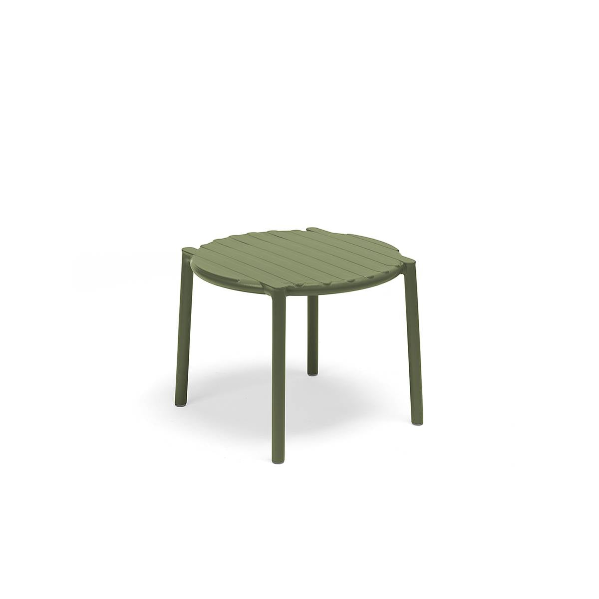 TABLE BASSE AVEC PIED DE COULEUR AU CHOIX