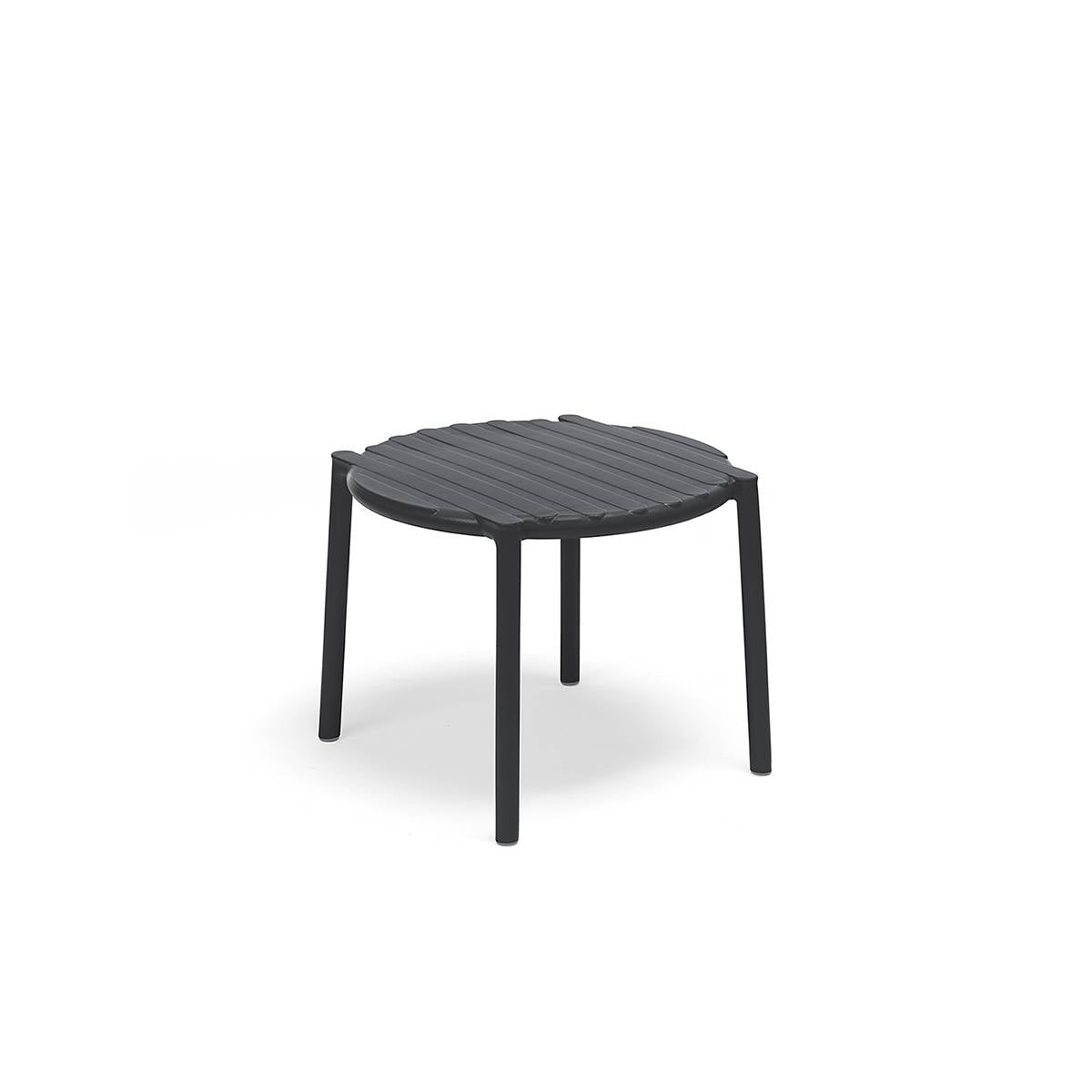 TABLE BASSE AVEC PIED DE COULEUR AU CHOIX