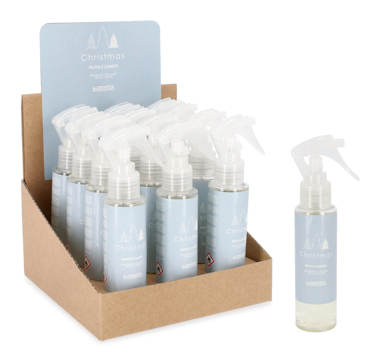 PROFUMO PER AMBIENTI, FRUTTA E CANDITI, 100 ML