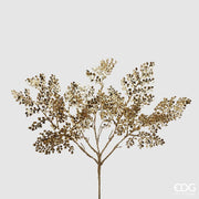 Felce Metallizzata con Glitter H46 Oro EDG