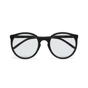 Occhiali da Lettura Modello Bologna +1.5 Finitura Morbida Nero OKKIA - immagine 1