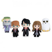 Peluche Harry Potter 1 Personaggio Assortito 15cm Peraga Christmas