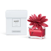 DIFFUSORE DI PROFUMO FLOWER 30ML ARANCIO E CANNELLA ROSSO