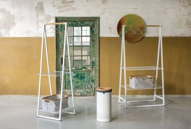 ORGANIZER APPENDIABITI LINN GRANDE BIANCO