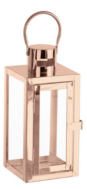 Piccola Lanterna in Rame 22,5cm