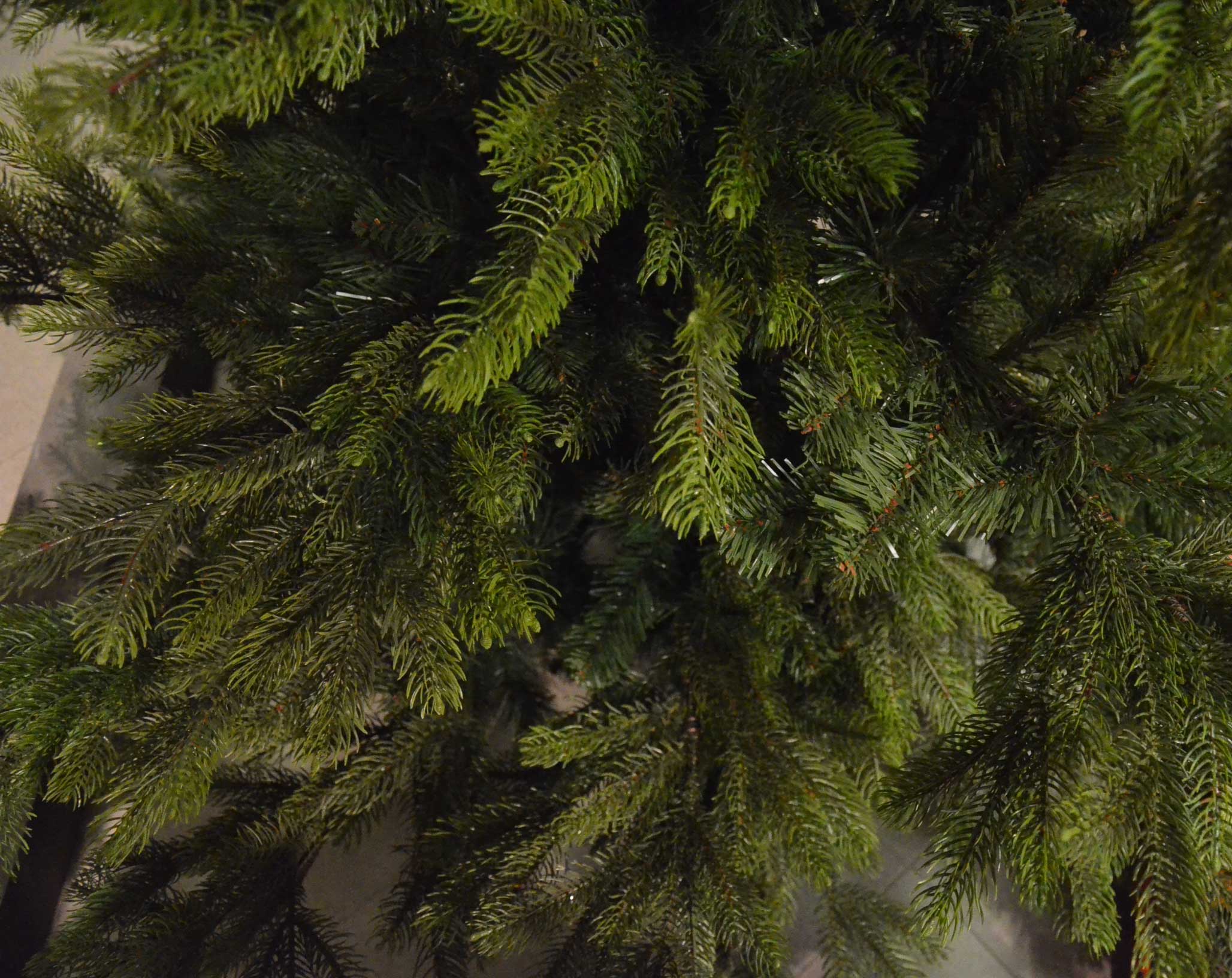 ALBERO DI NATALE IMPERIALE 180CM VERDE
